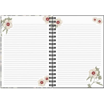 Kalender Life Planner Floral 2026