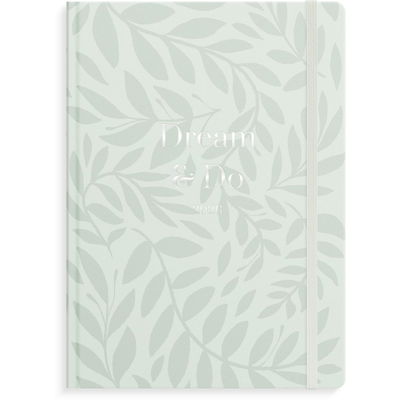 Life Planner Dream & Do 2026