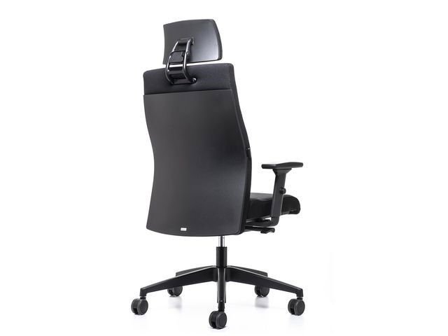 Kontorsstol INTERSTUHL 179RS svart