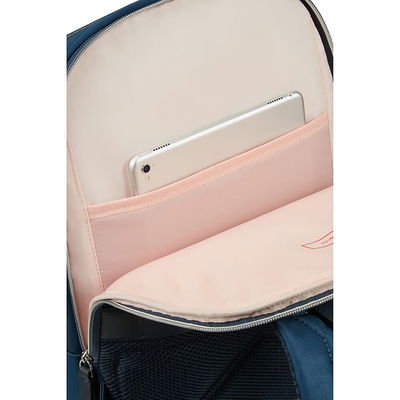 Ryggsäck Samsonite Ecowave 14 blå"