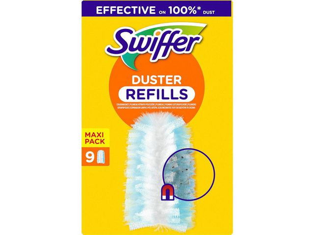 Dammvippa Swiffer Duster Refill, 10 st/fp