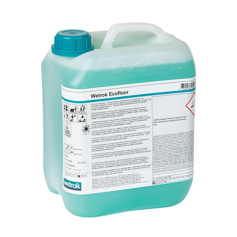 Allrent Wetrok Ecofloor 5L