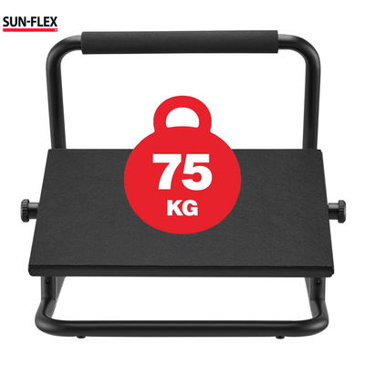 Fotstöd Sun-Flex Relax Svart