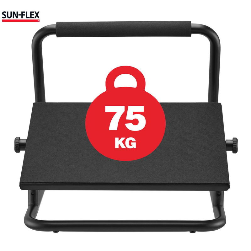 Fotstöd Sun-Flex Relax Svart