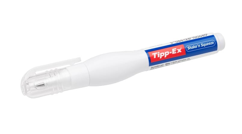 Korrigeringspenna Tipp-Ex Shake ́N Squeeze