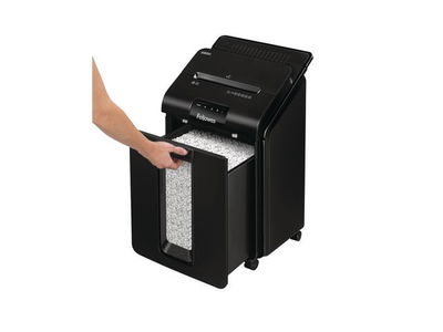 Dokumentförstörare FELLOWES AutoMax 100M P-4