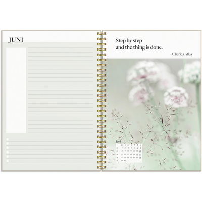 Life Planner Inspiration 2026