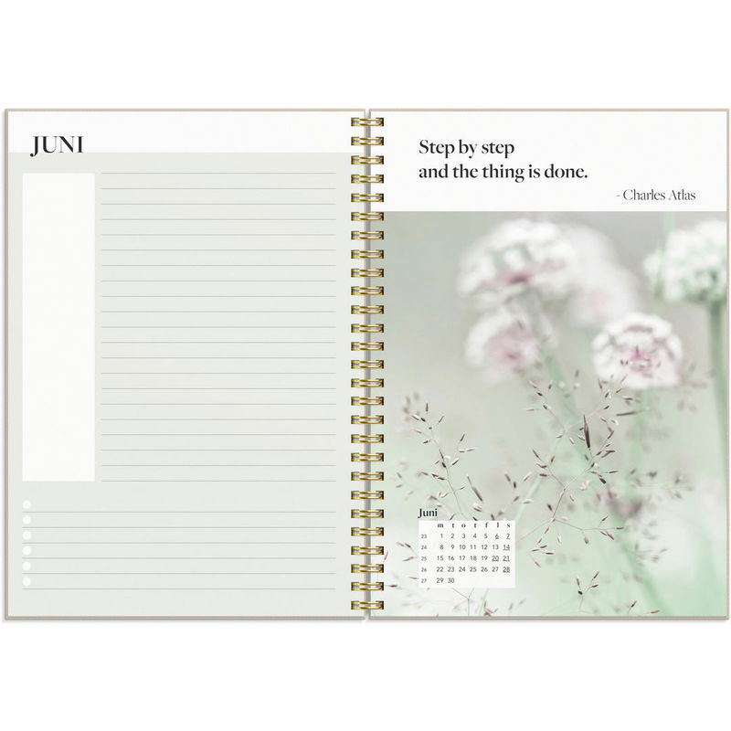 Life Planner Inspiration 2026