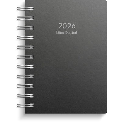 Liten Dagbok Eco Line 2026