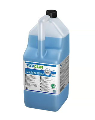 Torkmedel Ecolab Topclin Machine Rinse 5L