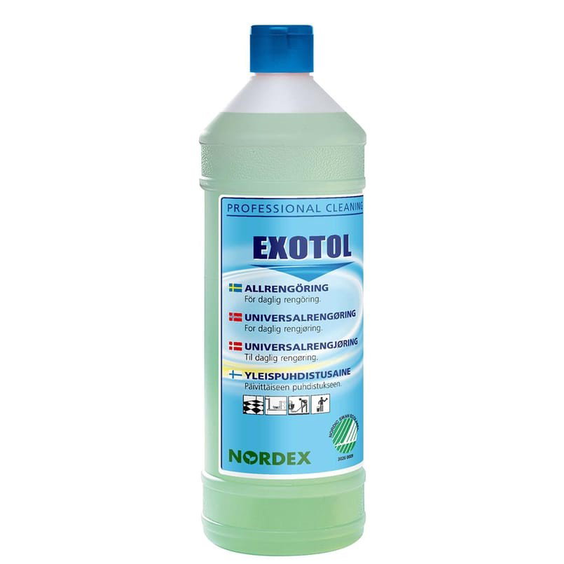 Allrent Nordex Exotol parfymerad 1L