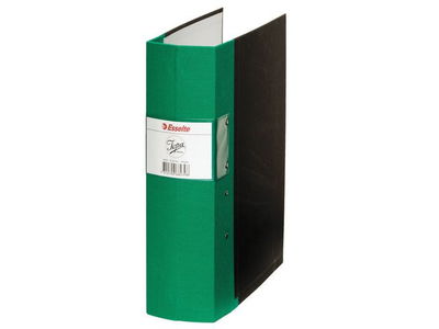 Gaffelpärm JOPA A4 80mm m.grön