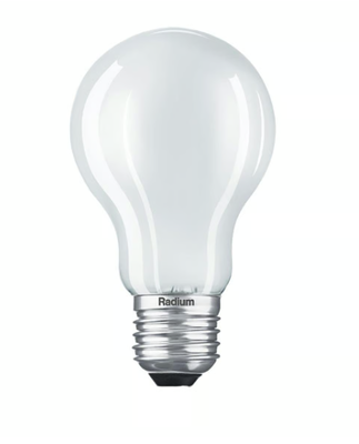 LED-lampa E27 3,4W 927 Dimbar 470lm Matt