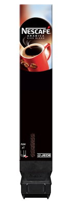 JEDE - Kaffe Arabica High Blend Matic 150g