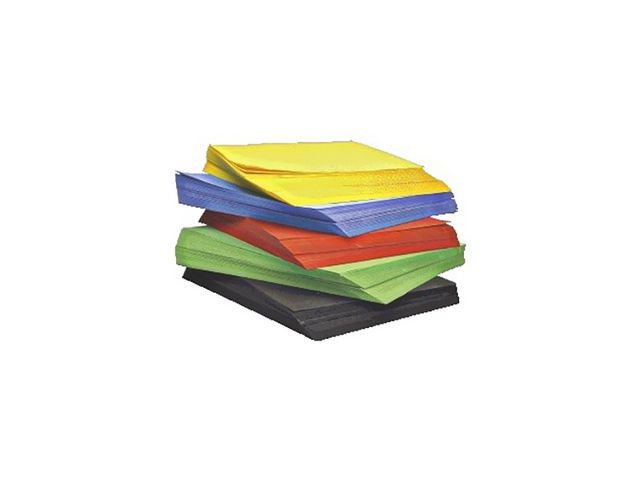 Tonpapper A4 110g 500/fpsvart