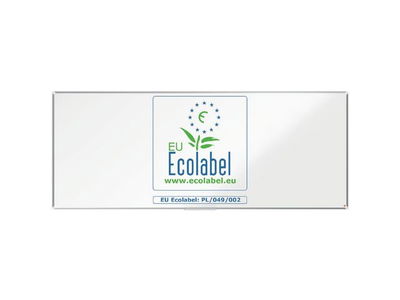 Whiteboard NOBO premium emalj 300x120cm
