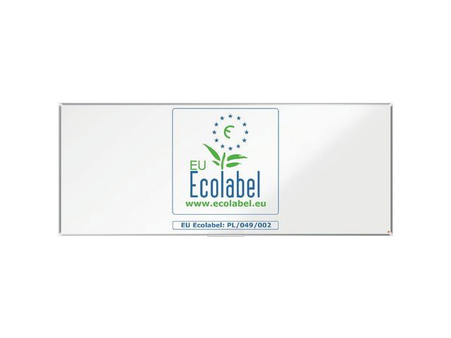 Whiteboard NOBO premium emalj 300x120cm