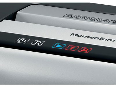 Dokumentförstörare REXEL Momentum X406 P-4