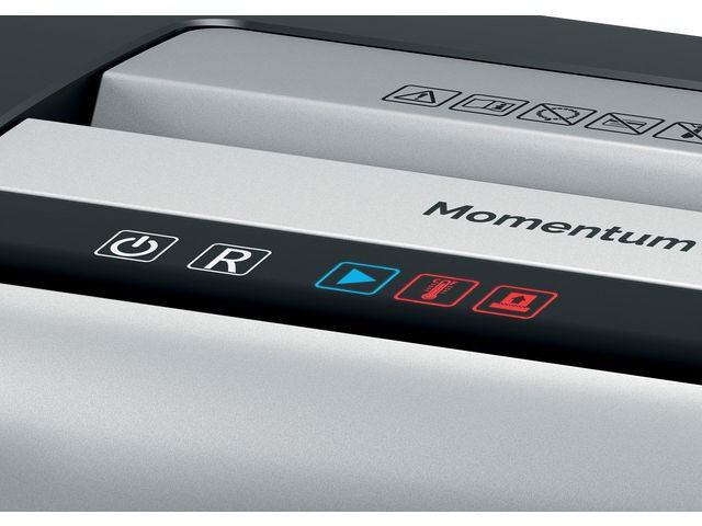 Dokumentförstörare REXEL Momentum X406 P-4