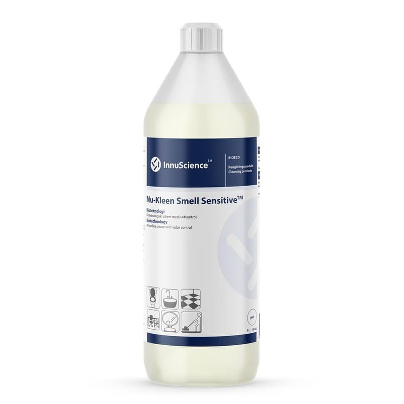 Sanitetsrent Innu-Science Nu-Kleen Smell Sensitive 1L