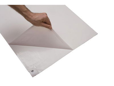 Klibbmatta ACTIVA 60x115cm 30ark x 8fp