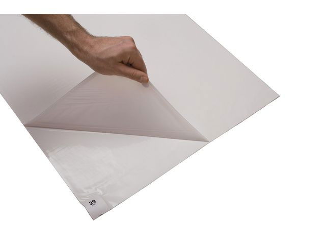 Klibbmatta ACTIVA 60x115cm 30ark x 8fp