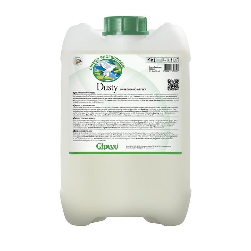 Impregnering Gipeco Dusty 10L