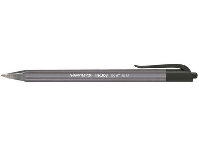 Kulpenna Inkjoy 100 RT 1,0 svart, 100/fp