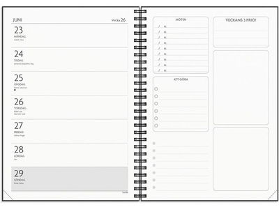 Kalender Få det gjort A5 25/26