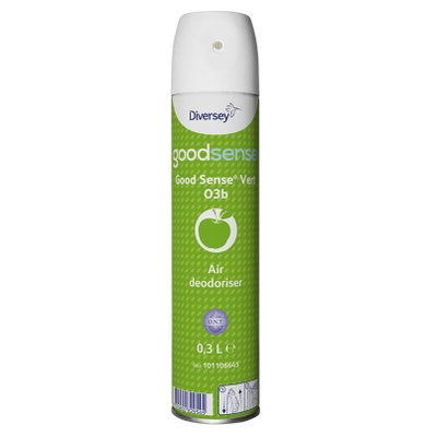 Doftspray Diversey Good Sense Vert 300ml, 6 st/fp
