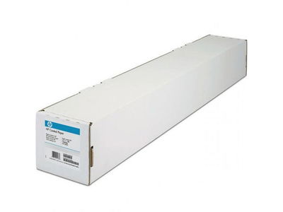 Inkjetpapper HP C6020B 914mmx45,7m 90g