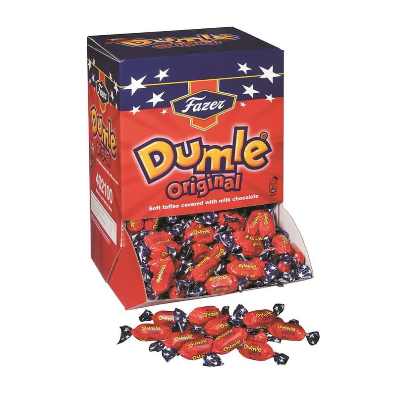 Choklad Fazer Dumle 3kg