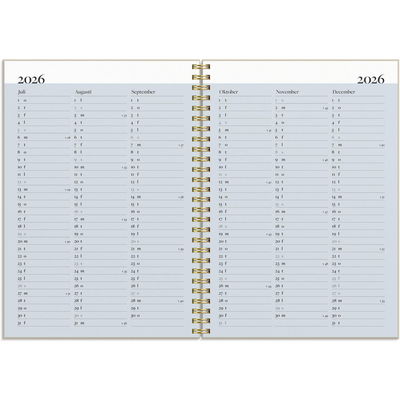 Life Planner Inspiration 2026