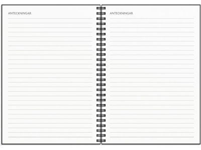 Kalender Få det gjort A5 25/26