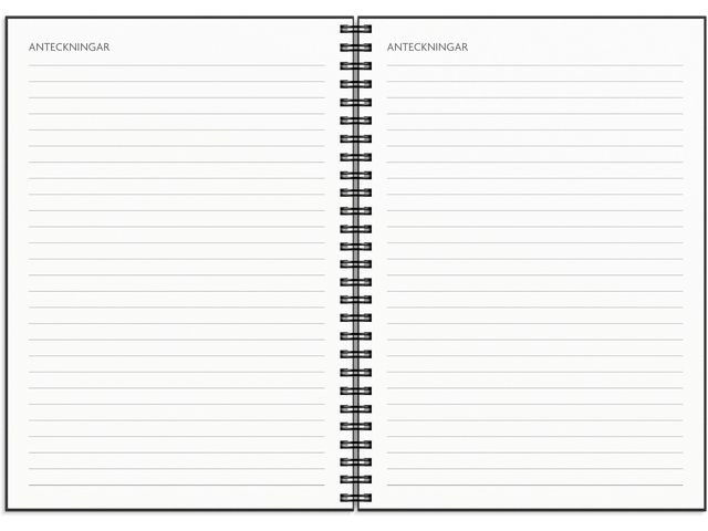 Kalender Få det gjort A5 25/26