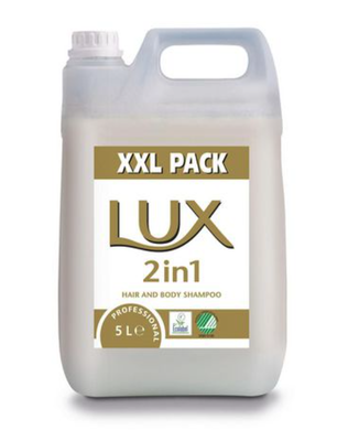 Schampo/Dusch Lux Professional 5L