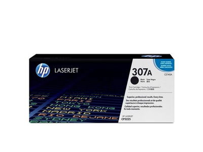 Toner HP CE740A 307A 7K svart Toner HP CE740A 307A 7K svart