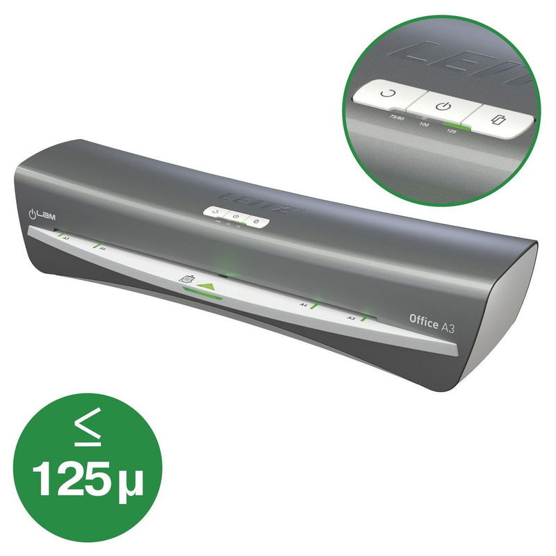 Lamineringsmaskin LEITZ iLAM Office A3