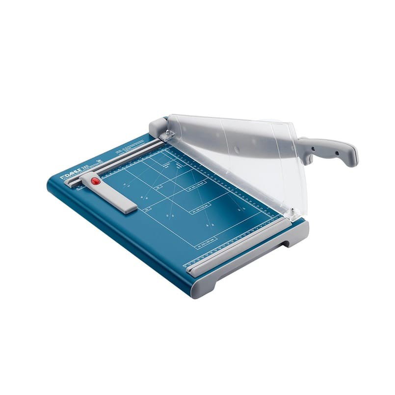 Skärmaskin DAHLE 560 A4, 340mm
