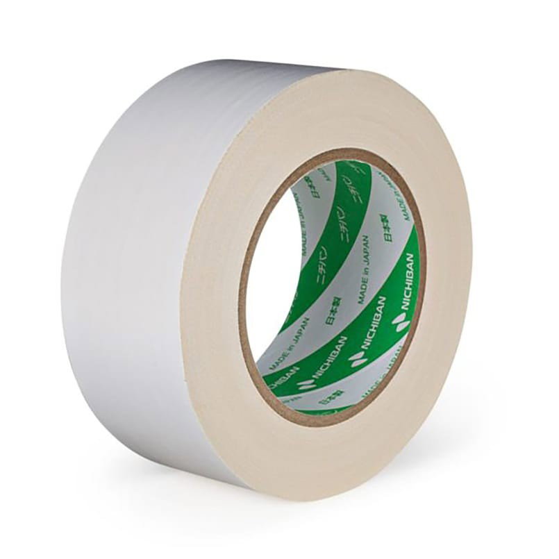 Vävtejp Nichiban vit 50mm x 25 m