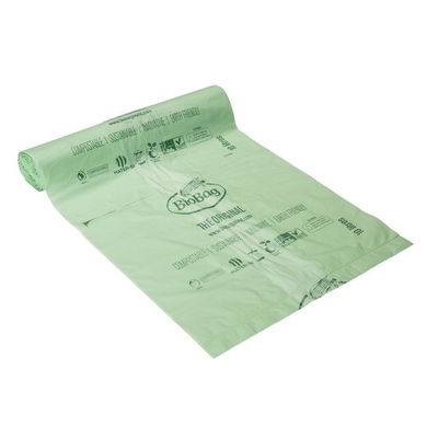Avfallspåse Biobag Komposterbar 10L, 25/rl