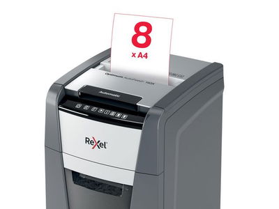 Dokumentförstörare REXEL Opt. AF+ 140X