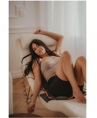 Massagesits Medivon Cosy Mesh