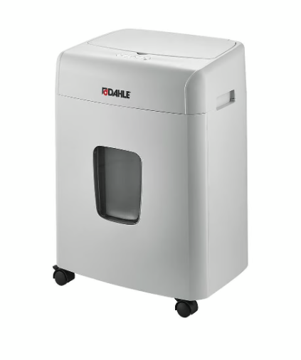 Dokumentförstörare Dahle ShredMatic 90 P4