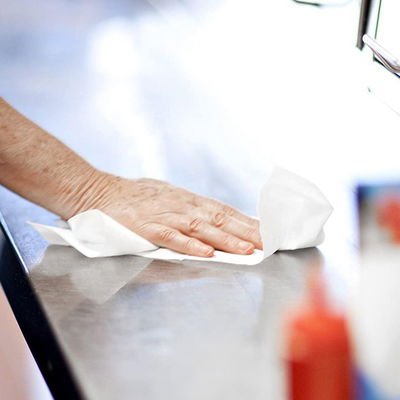 Hushållspapper Tork Advanced Plus 2-lag vit, 39m, 14 st/bal