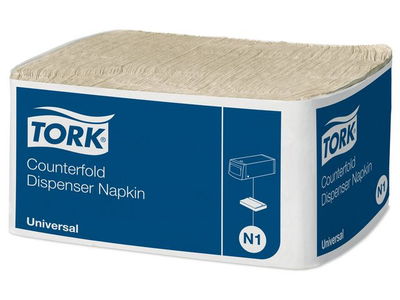 Servett TORK dispenser Counterfold 300/fp