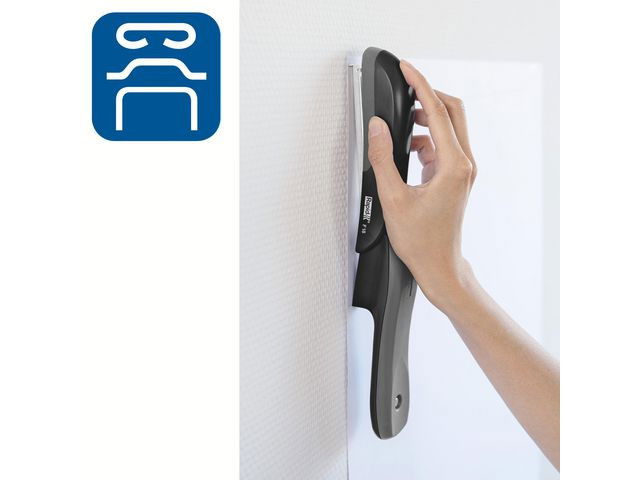 Häftapparat Rapid F18   Svart