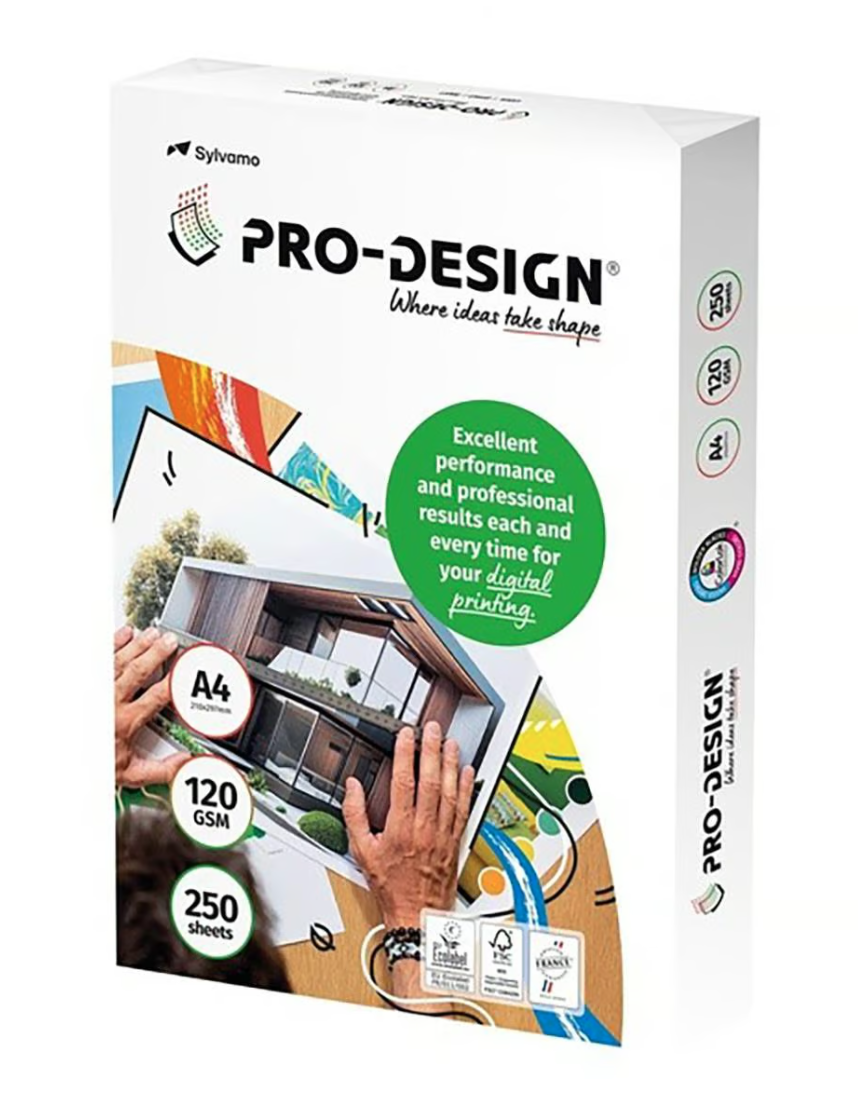 Kopieringspapper ProDesign OH A4 100g, 500/fp