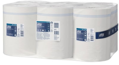 Torkrulle Tork M2 Advanced Plus 2-lag Vit 245mmx160m, 6/fp
