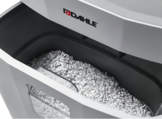 Dokumentförstörare Dahle PaperSafe 260 P4